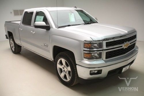 2014 lt texas edition crew 2wd 20s aluminum mylink v8 vortec lifetime warranty