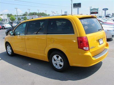 Previous TAXI Caravan Crew Stow-N-Go Cloth Alloys Well Maintained WE FINANCE, image 2