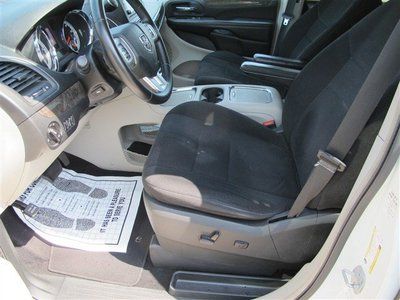 Previous TAXI Caravan Crew Stow-N-Go Cloth Alloys Well Maintained WE FINANCE, image 3