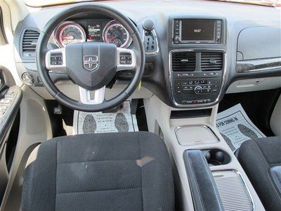 Previous TAXI Caravan Crew Stow-N-Go Cloth Alloys Well Maintained WE FINANCE, image 4