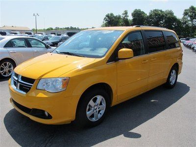 Previous TAXI Caravan Crew Stow-N-Go Cloth Alloys Well Maintained WE FINANCE, image 7