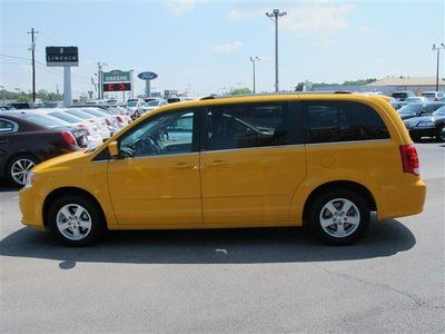 Previous TAXI Caravan Crew Stow-N-Go Cloth Alloys Well Maintained WE FINANCE, image 8