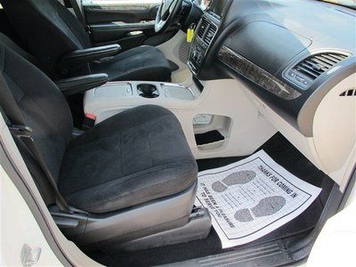 Previous TAXI Caravan Crew Stow-N-Go Cloth Alloys Well Maintained WE FINANCE, image 12