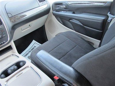 Previous TAXI Caravan Crew Stow-N-Go Cloth Alloys Well Maintained WE FINANCE, image 17