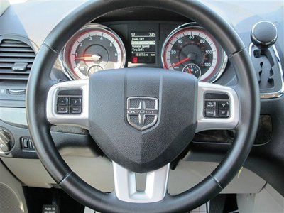 Previous TAXI Caravan Crew Stow-N-Go Cloth Alloys Well Maintained WE FINANCE, image 18