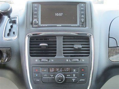 Previous TAXI Caravan Crew Stow-N-Go Cloth Alloys Well Maintained WE FINANCE, image 19