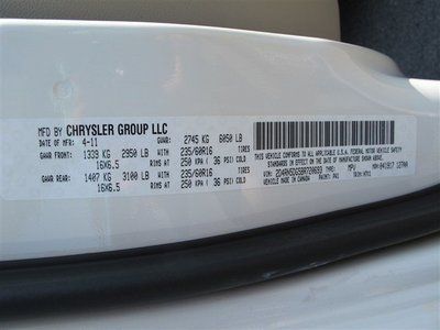 Previous TAXI Caravan Crew Stow-N-Go Cloth Alloys Well Maintained WE FINANCE, image 30