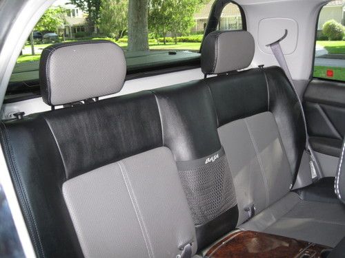 2006 Subaru Baja TURBO, image 3