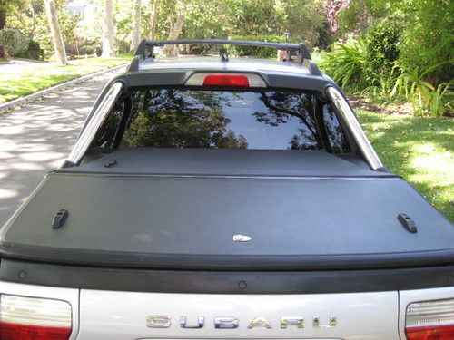 2006 Subaru Baja TURBO, image 7