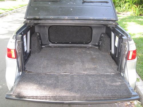 2006 Subaru Baja TURBO, image 8