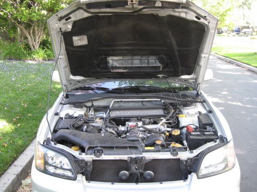 2006 Subaru Baja TURBO, image 9