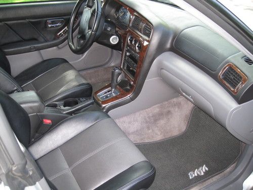 2006 Subaru Baja TURBO, image 11