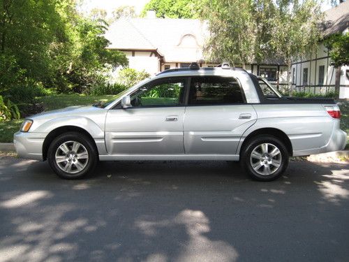 2006 Subaru Baja TURBO, image 13