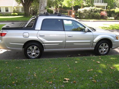 2006 Subaru Baja TURBO, image 21