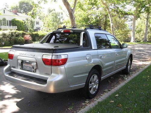 2006 Subaru Baja TURBO, image 23