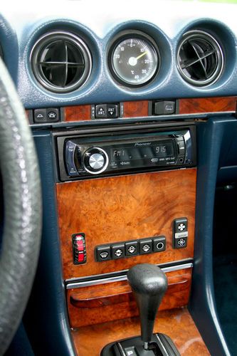 1985 MB 380SL with low miles and excellent condition, US $14,900.00, image 7