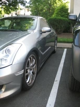 2006 infiniti g35 base coupe 2-door 3.5l