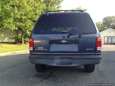 SPORT, NEW TIRES V6 ***NO RESERVE***, image 14