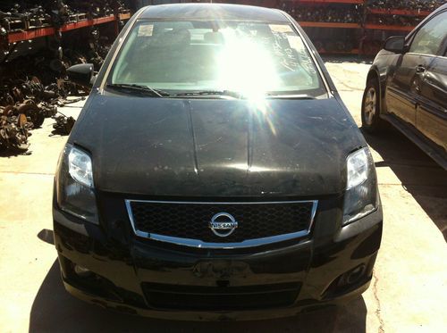 2012 nissan sentra s sedan 4-door 2.0l