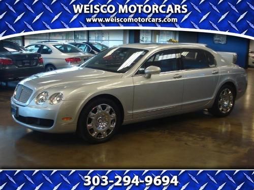 2006 bentley continental flying spur