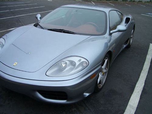 Ferrari 360 modena