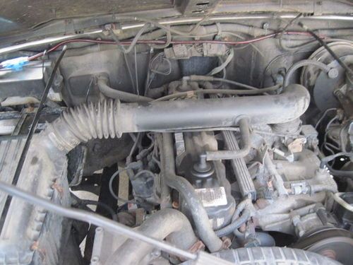 1998 jeep wrangler sport 4x4 v6 5speed manual hard top black, US $5,999.99, image 8