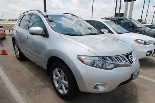 2010 nissan murano sl