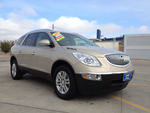 2008 buick enclave