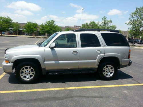 2004 chevy tahoe z71 5.3l - 85k miles