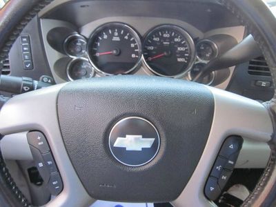 2007 CHEVROLET SILVERADO 1500 CHEVY CREW CAB LT 4X4 LIFTED TRUCK~FABTECH LIFT, image 17