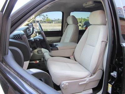 2007 CHEVROLET SILVERADO 1500 CHEVY CREW CAB LT 4X4 LIFTED TRUCK~FABTECH LIFT, image 22