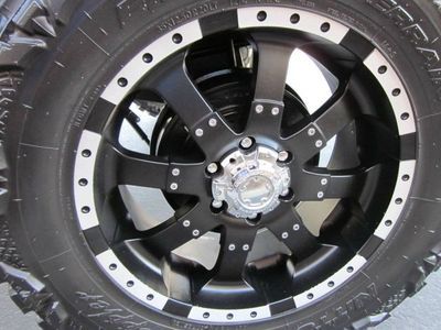 2007 CHEVROLET SILVERADO 1500 CHEVY CREW CAB LT 4X4 LIFTED TRUCK~FABTECH LIFT, image 24
