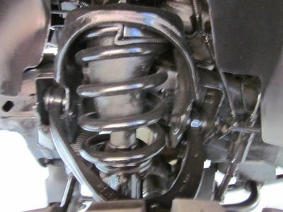 2007 CHEVROLET SILVERADO 1500 CHEVY CREW CAB LT 4X4 LIFTED TRUCK~FABTECH LIFT, image 25