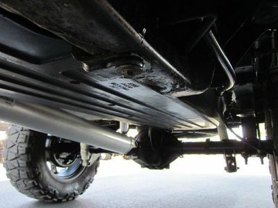 2007 CHEVROLET SILVERADO 1500 CHEVY CREW CAB LT 4X4 LIFTED TRUCK~FABTECH LIFT, image 30