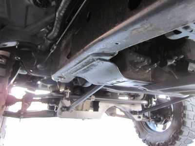 2007 CHEVROLET SILVERADO 1500 CHEVY CREW CAB LT 4X4 LIFTED TRUCK~FABTECH LIFT, image 31