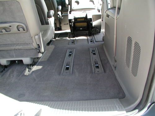 2003 Chrysler Town & Country, LXI, Butane Blue Pearl Coat, FWD, Well-equipped., image 9