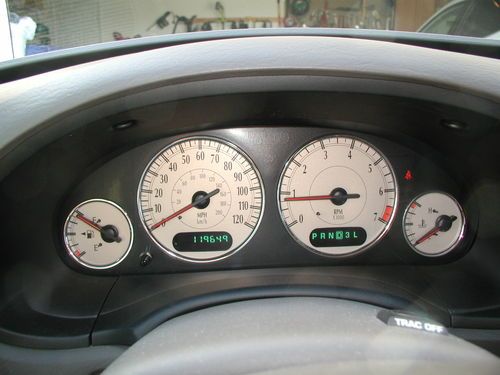 2003 Chrysler Town & Country, LXI, Butane Blue Pearl Coat, FWD, Well-equipped., image 12