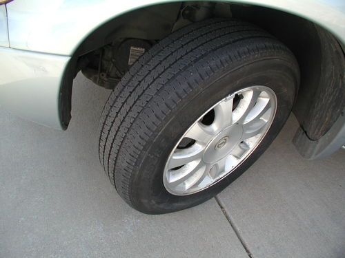 2003 Chrysler Town & Country, LXI, Butane Blue Pearl Coat, FWD, Well-equipped., image 14