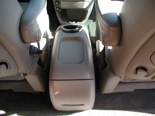 2003 Chrysler Town & Country, LXI, Butane Blue Pearl Coat, FWD, Well-equipped., image 20
