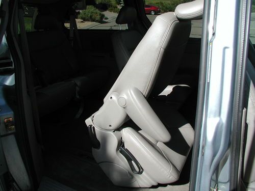 2003 Chrysler Town & Country, LXI, Butane Blue Pearl Coat, FWD, Well-equipped., image 23