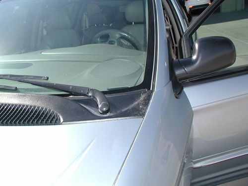2003 Chrysler Town & Country, LXI, Butane Blue Pearl Coat, FWD, Well-equipped., image 24