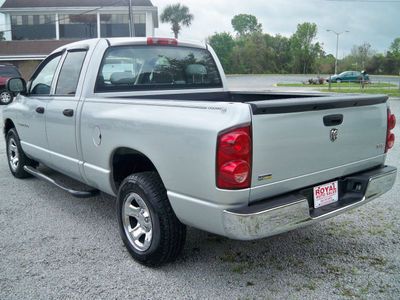 Ram! CrewCab! Magnum V8, Silver, Bedliner, 1 Owner!, image 12