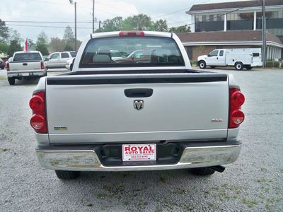 Ram! CrewCab! Magnum V8, Silver, Bedliner, 1 Owner!, image 13
