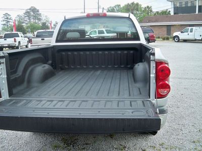 Ram! CrewCab! Magnum V8, Silver, Bedliner, 1 Owner!, image 14