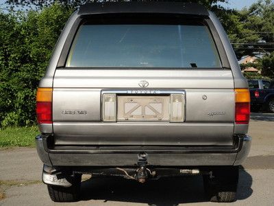 NO RESERVE TOYOTA SR 5 V6 4WD 4X4 AWD NO RUST GOOD MILES CLEAN RUNS DRIVES GREAT, image 7