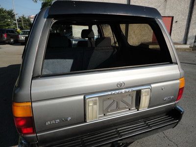 NO RESERVE TOYOTA SR 5 V6 4WD 4X4 AWD NO RUST GOOD MILES CLEAN RUNS DRIVES GREAT, image 9