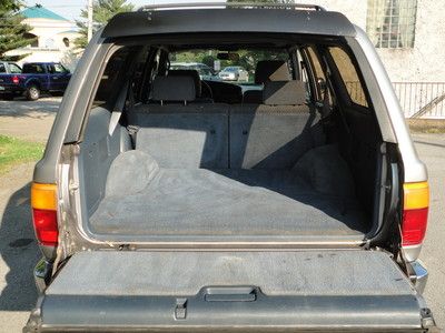 NO RESERVE TOYOTA SR 5 V6 4WD 4X4 AWD NO RUST GOOD MILES CLEAN RUNS DRIVES GREAT, image 10