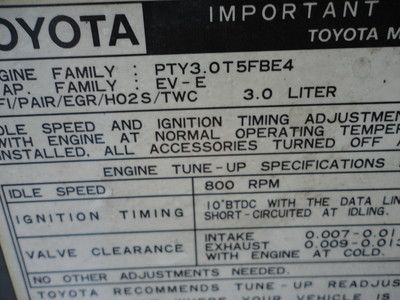 NO RESERVE TOYOTA SR 5 V6 4WD 4X4 AWD NO RUST GOOD MILES CLEAN RUNS DRIVES GREAT, image 16