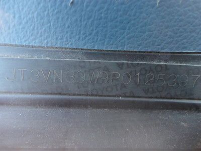 NO RESERVE TOYOTA SR 5 V6 4WD 4X4 AWD NO RUST GOOD MILES CLEAN RUNS DRIVES GREAT, image 17