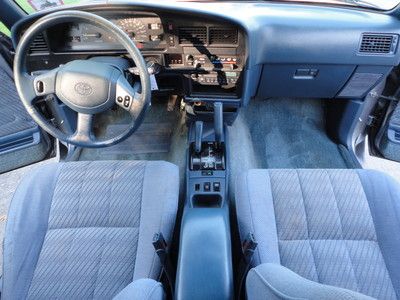 NO RESERVE TOYOTA SR 5 V6 4WD 4X4 AWD NO RUST GOOD MILES CLEAN RUNS DRIVES GREAT, image 22